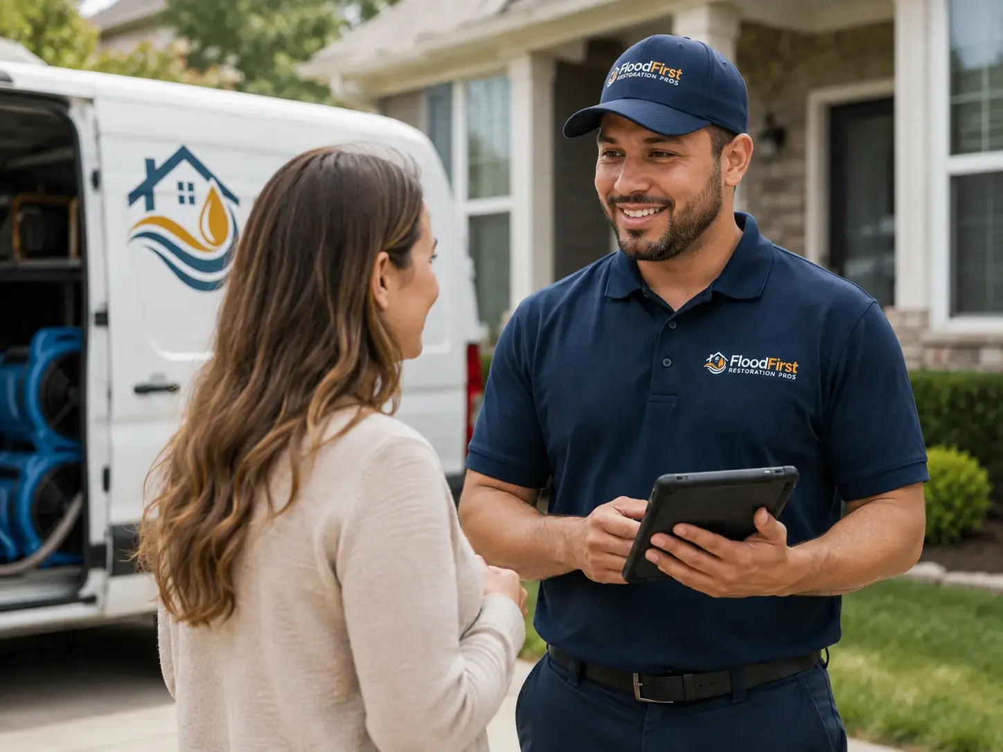 Flood Damage Restoration West Middlesex, PA FAQs